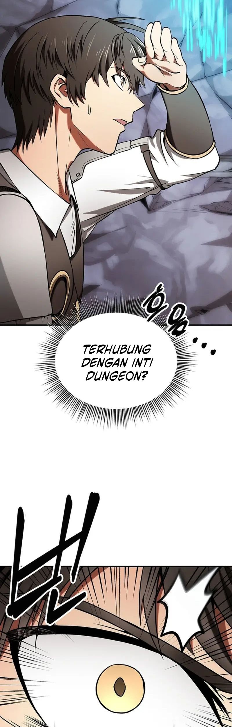 Stuck in a Glitch Novel as an Extra Chapter 5 Gambar 13