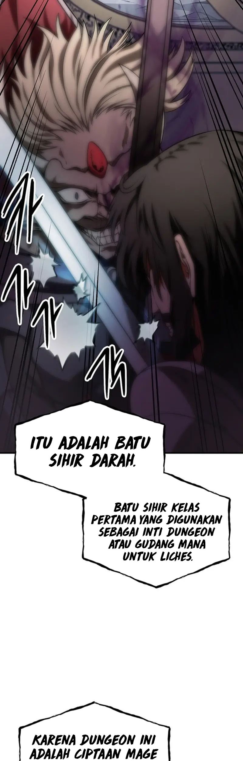 Stuck in a Glitch Novel as an Extra Chapter 5 Gambar 15