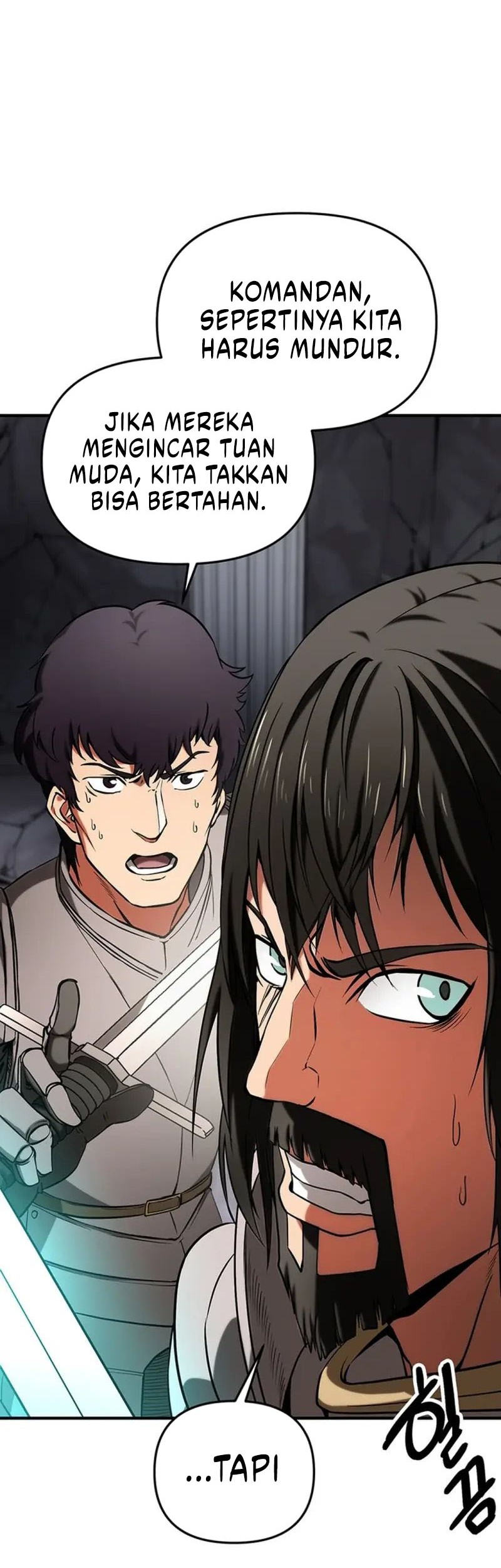 Stuck in a Glitch Novel as an Extra Chapter 5 Gambar 24