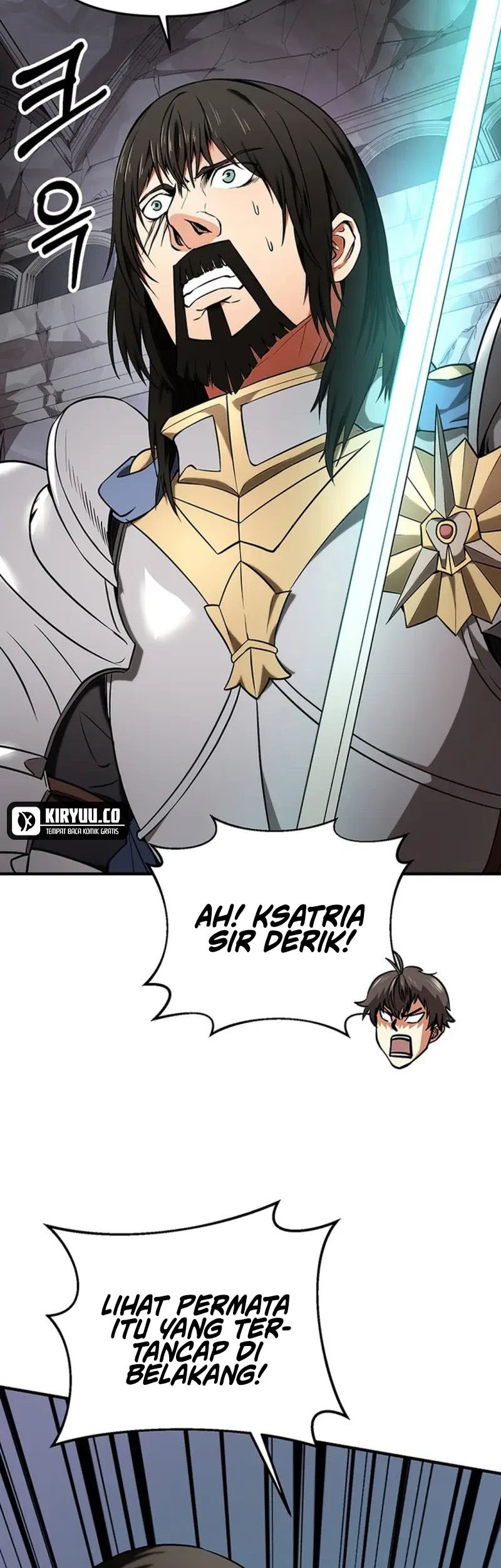 Stuck in a Glitch Novel as an Extra Chapter 5 Gambar 27