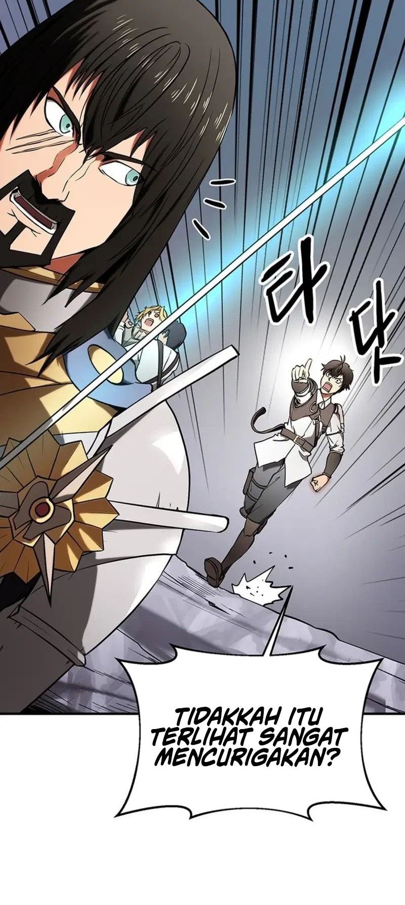 Stuck in a Glitch Novel as an Extra Chapter 5 Gambar 28