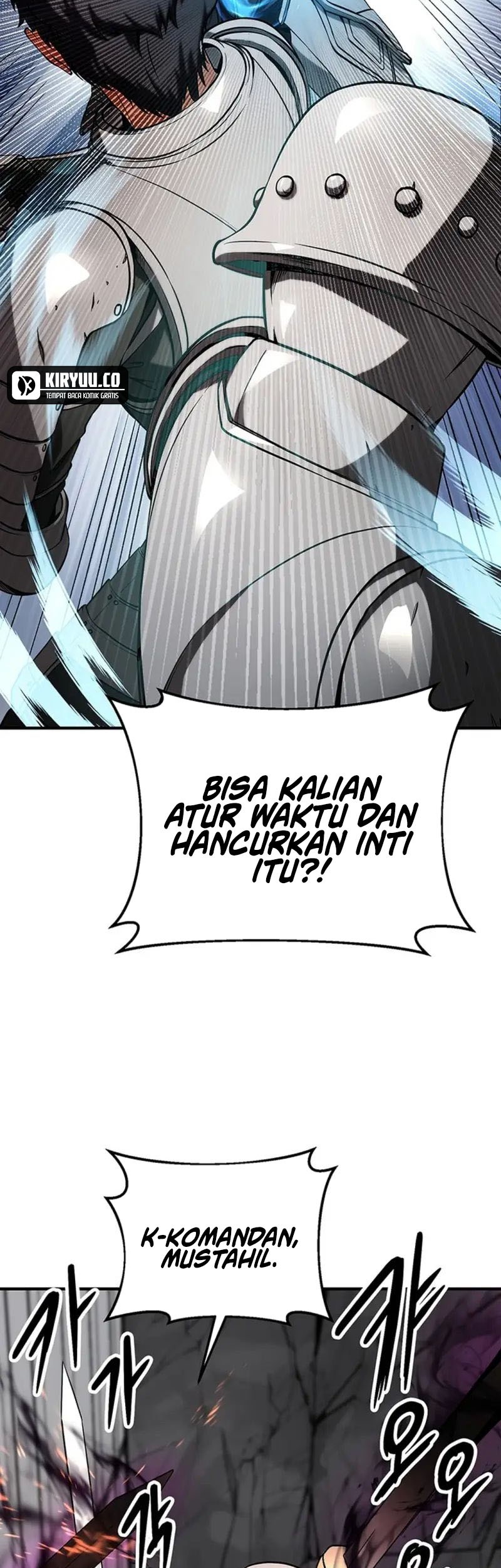 Stuck in a Glitch Novel as an Extra Chapter 5 Gambar 31