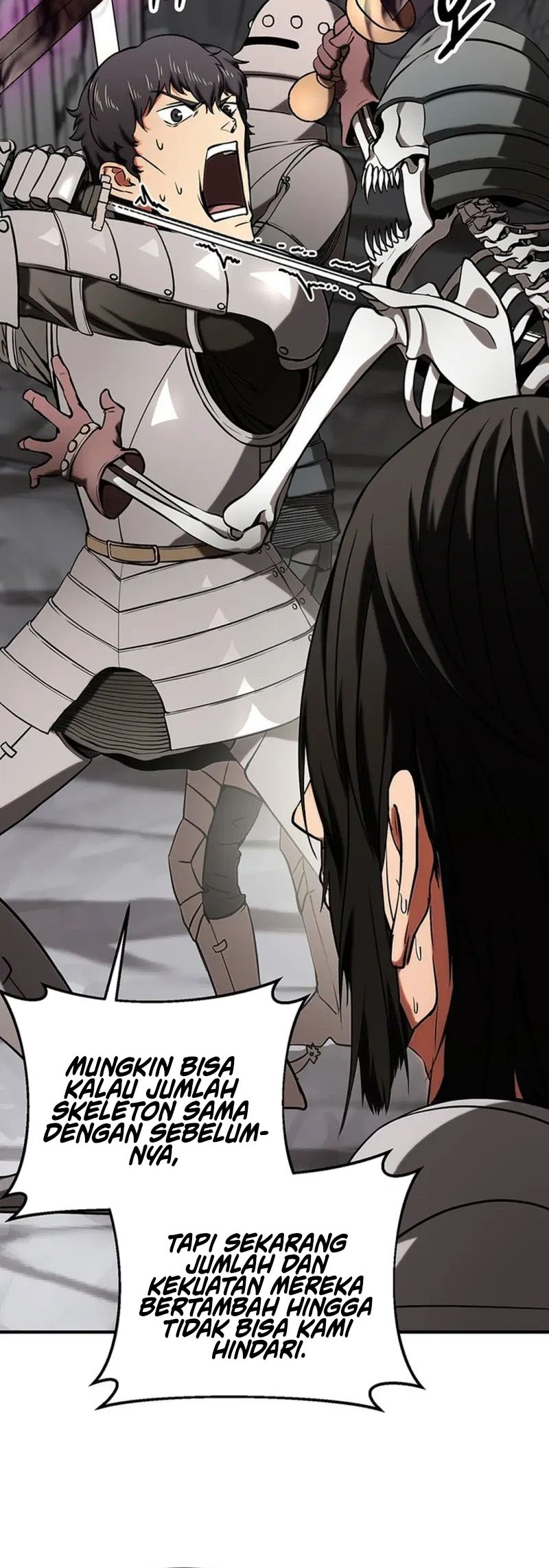 Stuck in a Glitch Novel as an Extra Chapter 5 Gambar 32