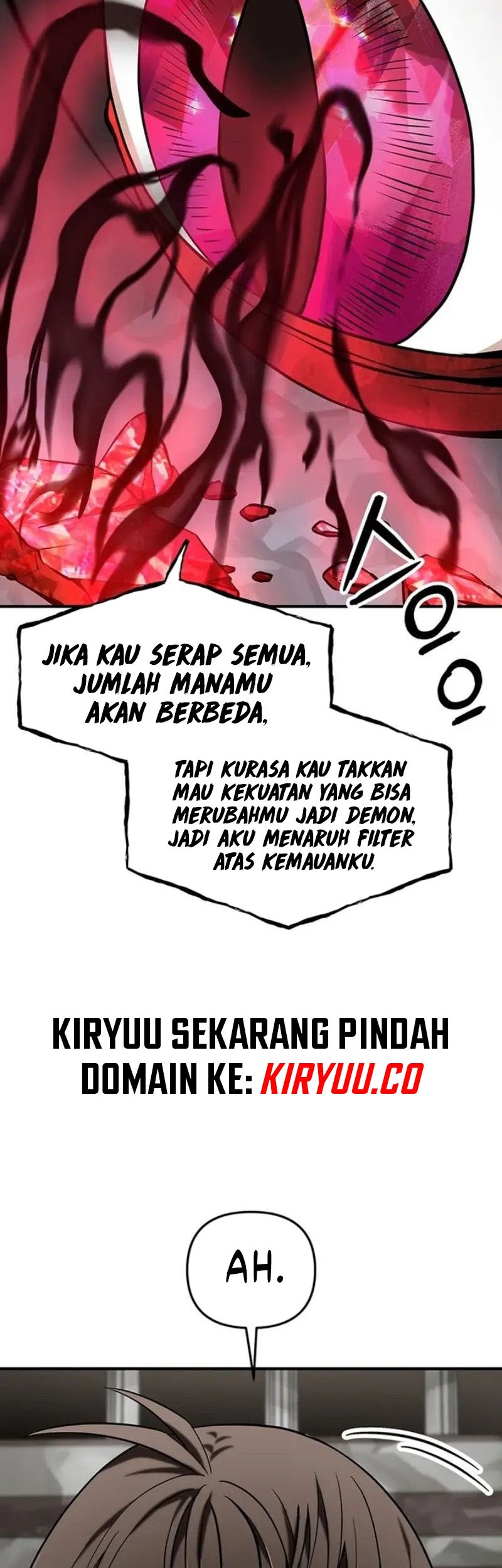 Stuck in a Glitch Novel as an Extra Chapter 6 Gambar 43