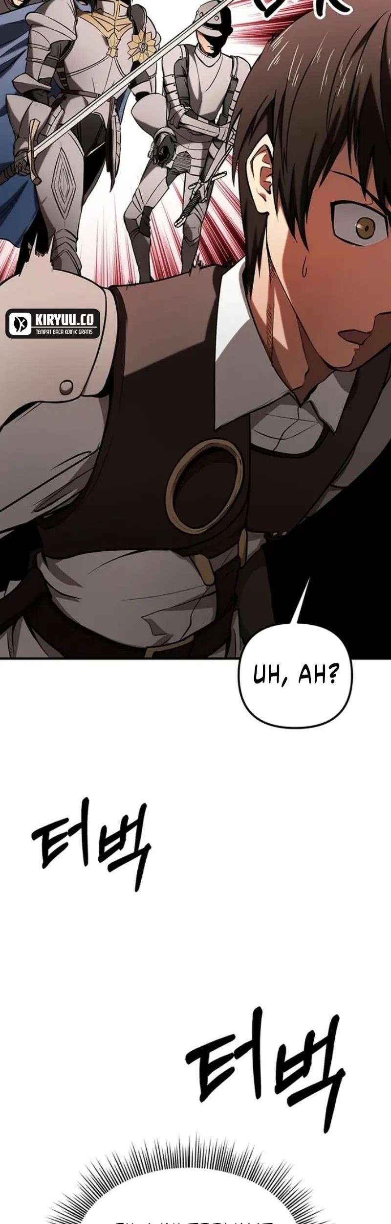 Stuck in a Glitch Novel as an Extra Chapter 6 Gambar 45