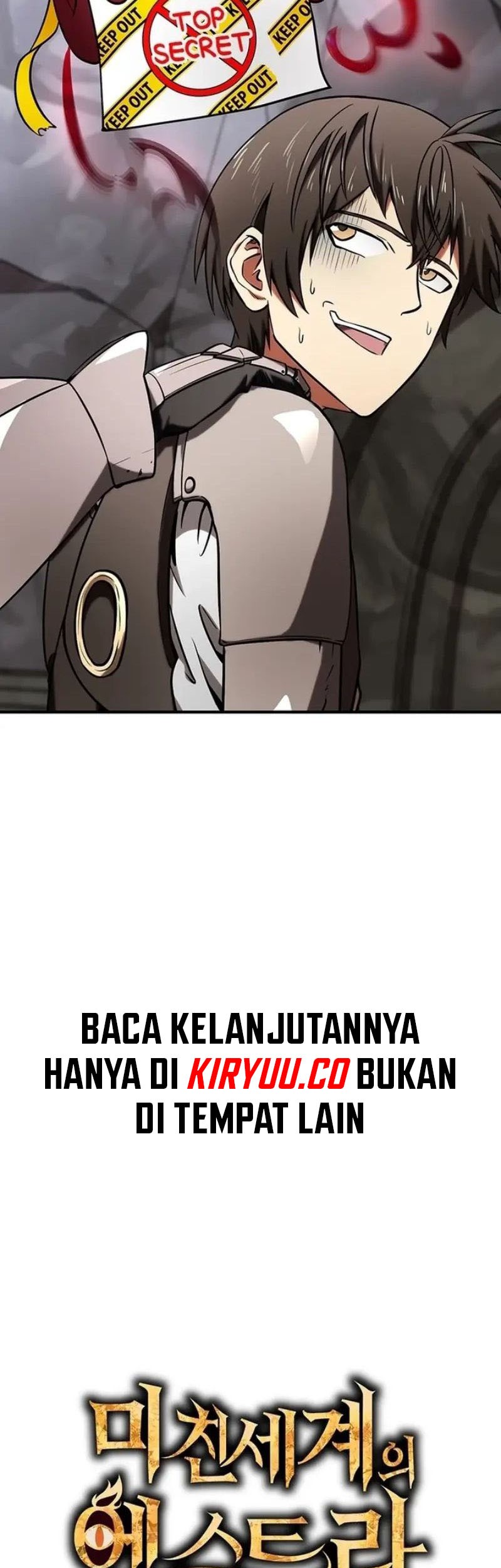 Stuck in a Glitch Novel as an Extra Chapter 6 Gambar 49