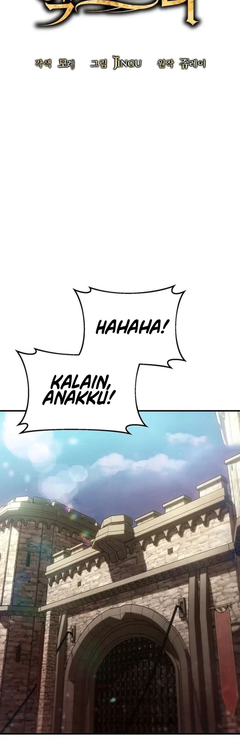 Stuck in a Glitch Novel as an Extra Chapter 6 Gambar 50