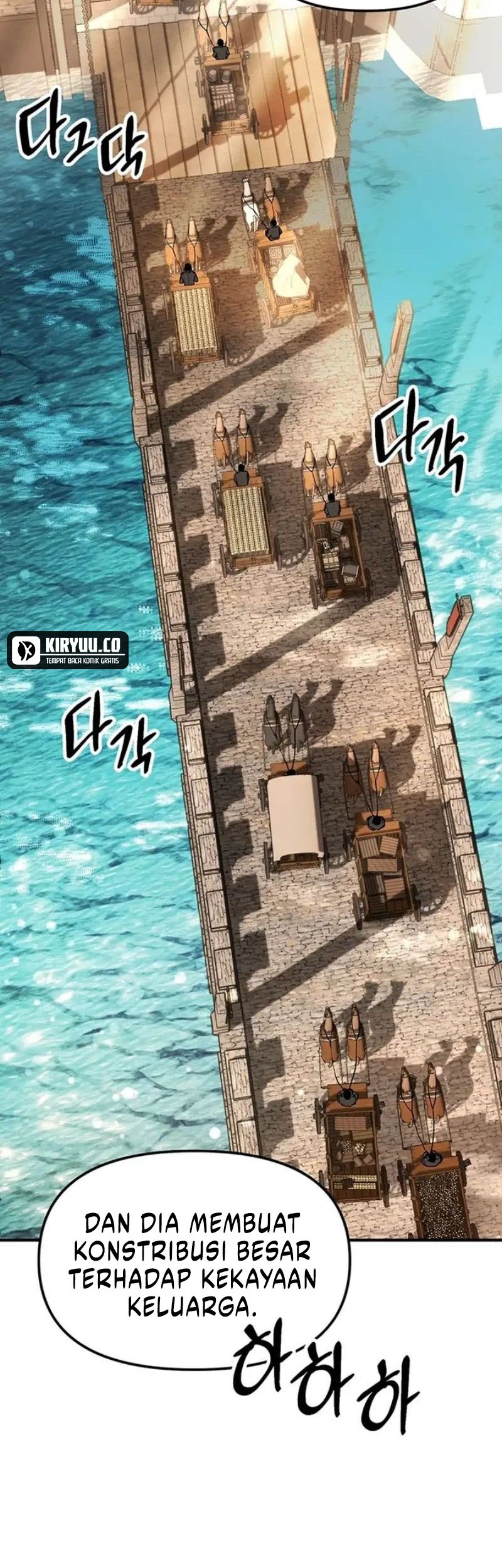 Stuck in a Glitch Novel as an Extra Chapter 6 Gambar 55