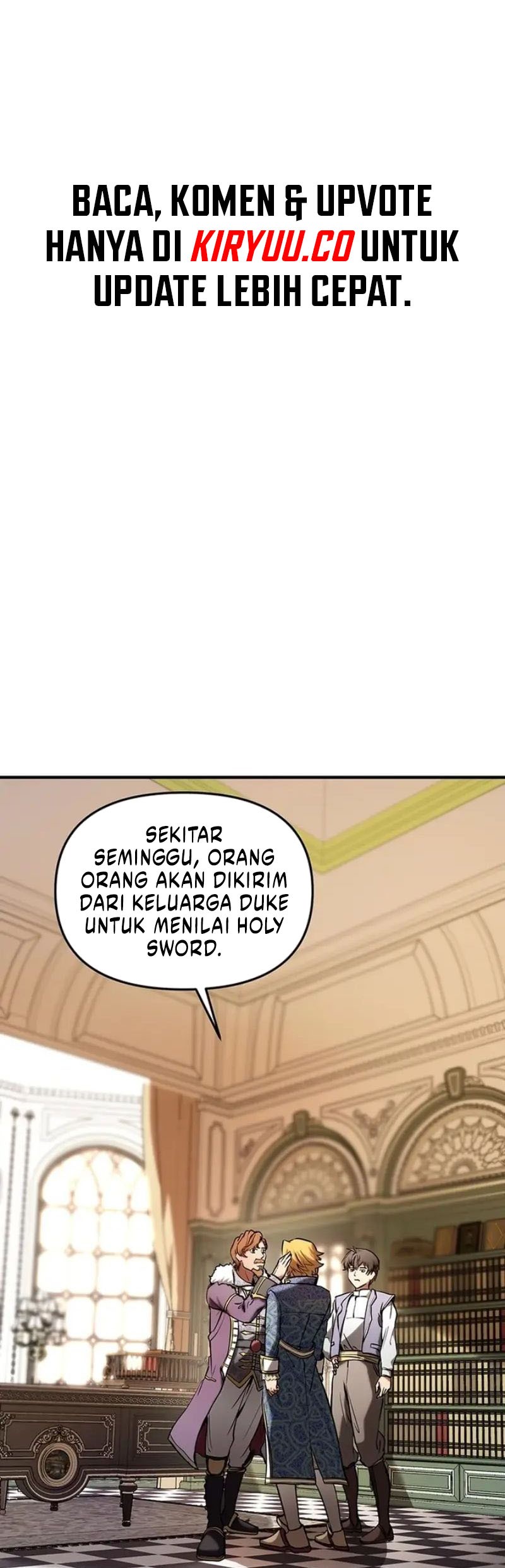 Stuck in a Glitch Novel as an Extra Chapter 6 Gambar 56