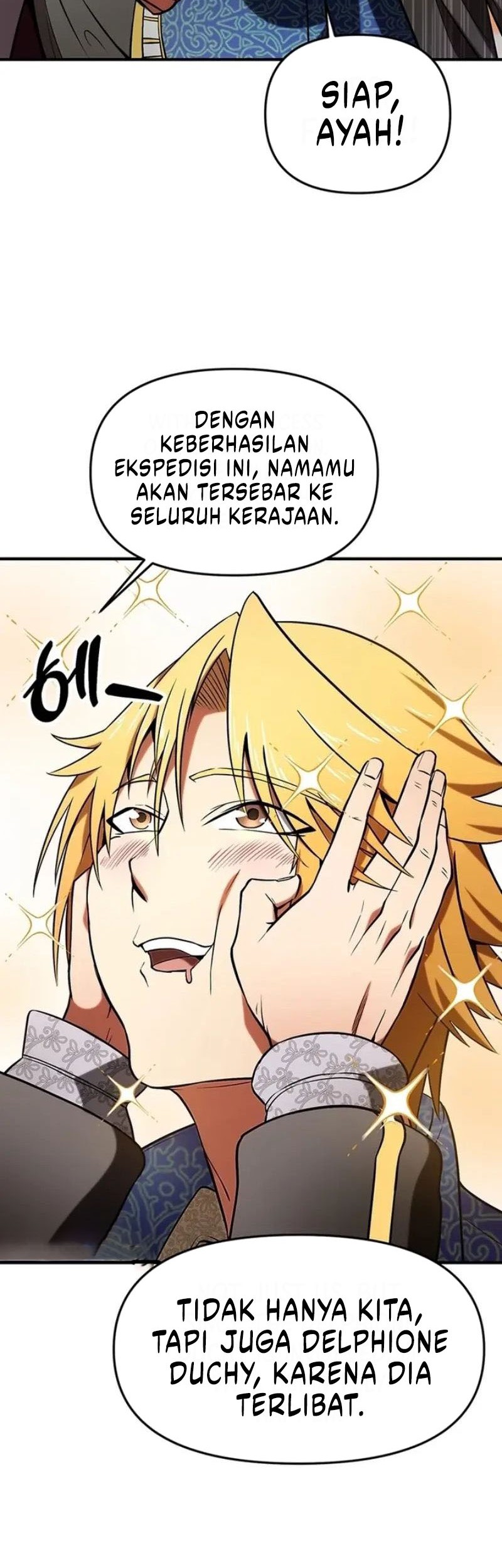 Stuck in a Glitch Novel as an Extra Chapter 6 Gambar 58