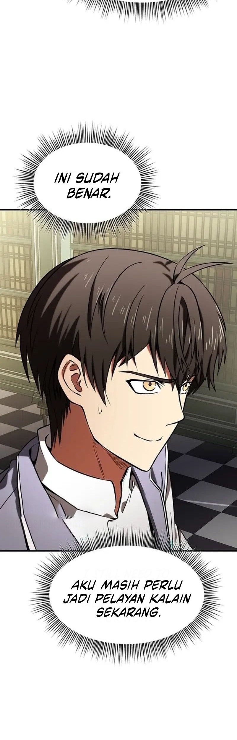 Stuck in a Glitch Novel as an Extra Chapter 6 Gambar 60