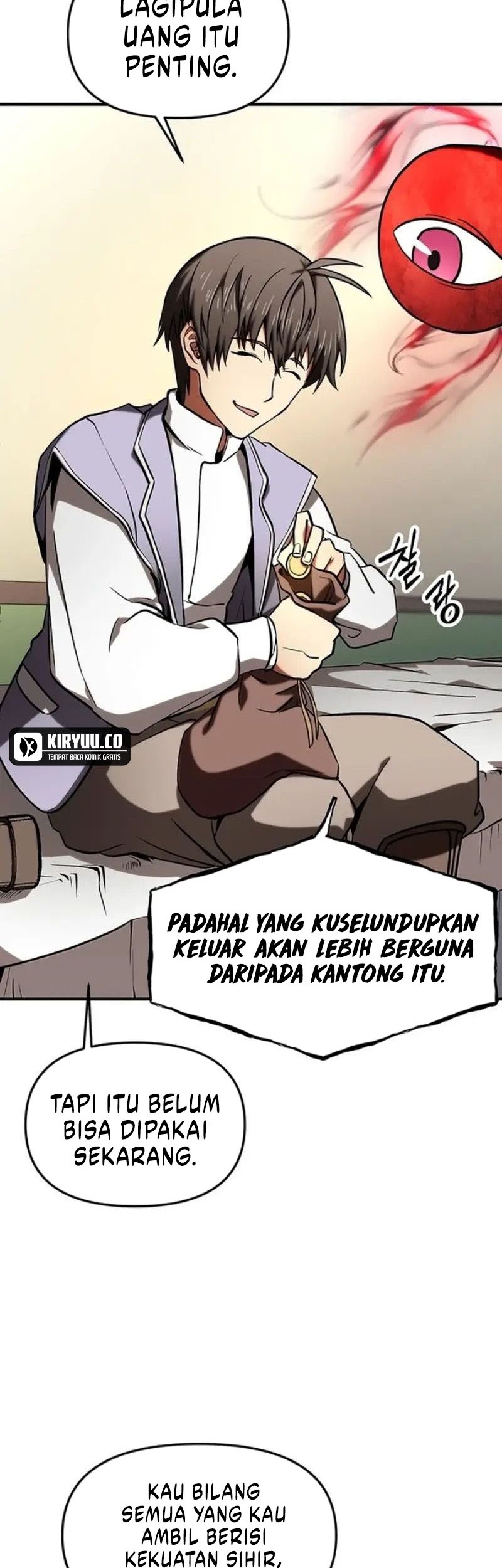 Stuck in a Glitch Novel as an Extra Chapter 6 Gambar 68