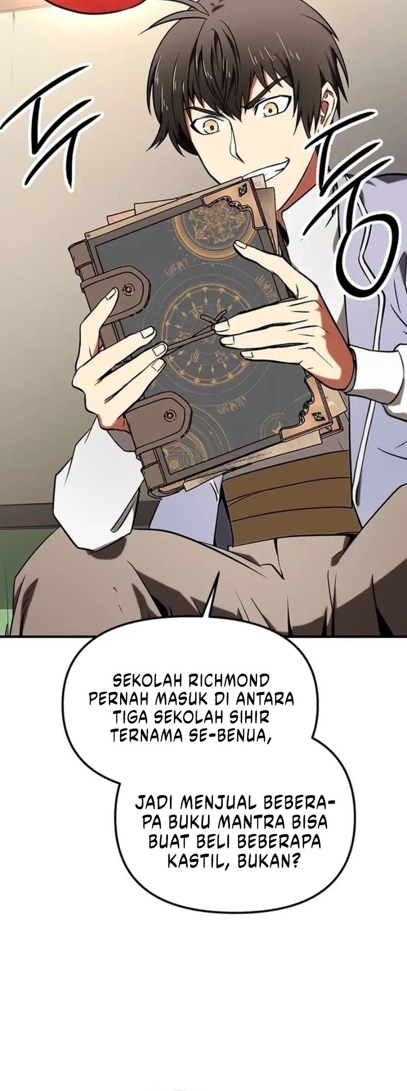 Stuck in a Glitch Novel as an Extra Chapter 6 Gambar 71