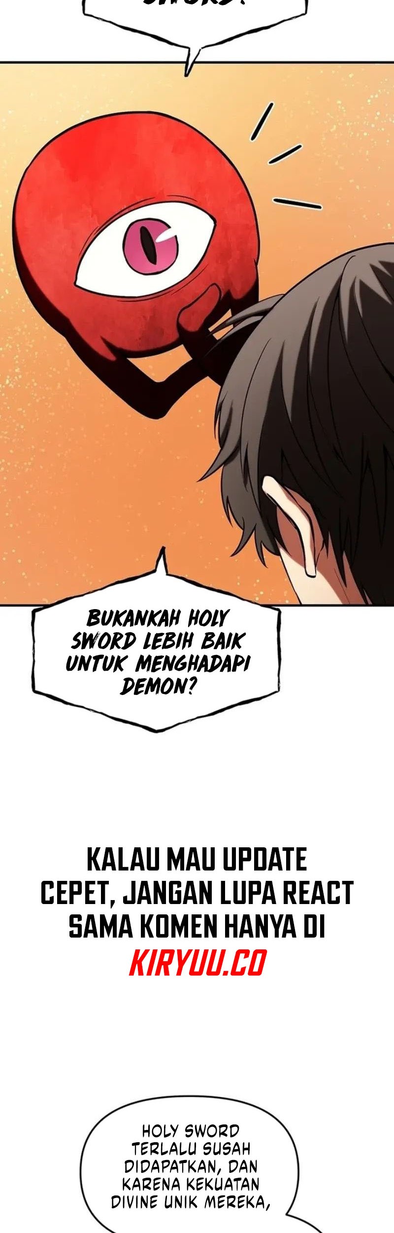 Stuck in a Glitch Novel as an Extra Chapter 6 Gambar 80