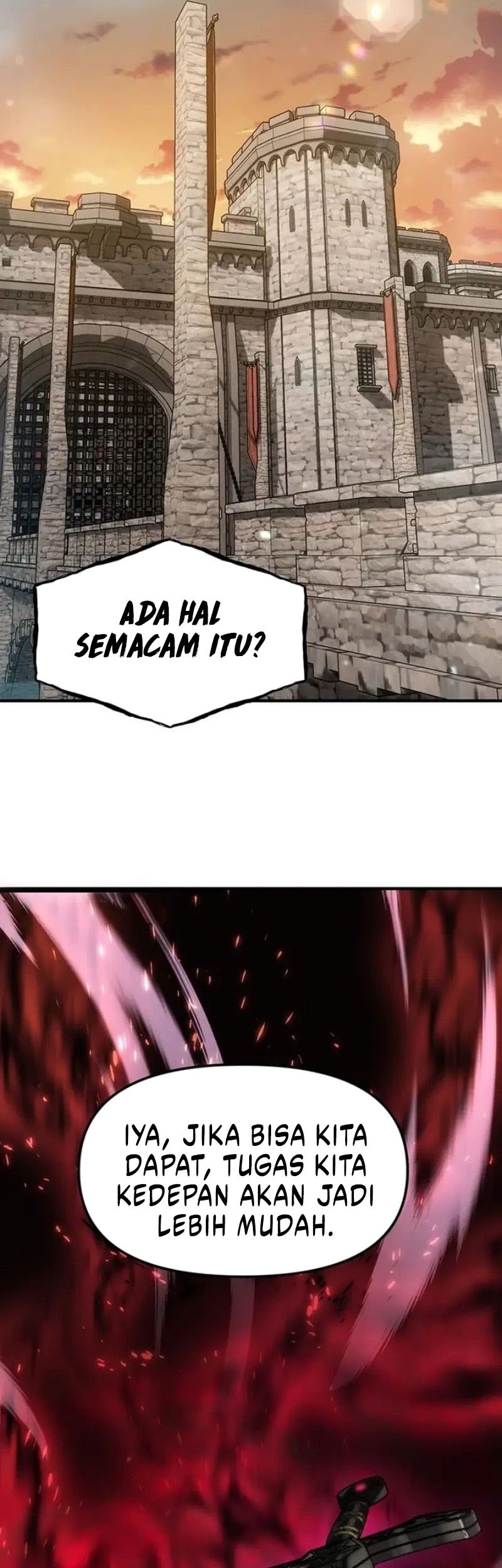 Stuck in a Glitch Novel as an Extra Chapter 6 Gambar 82
