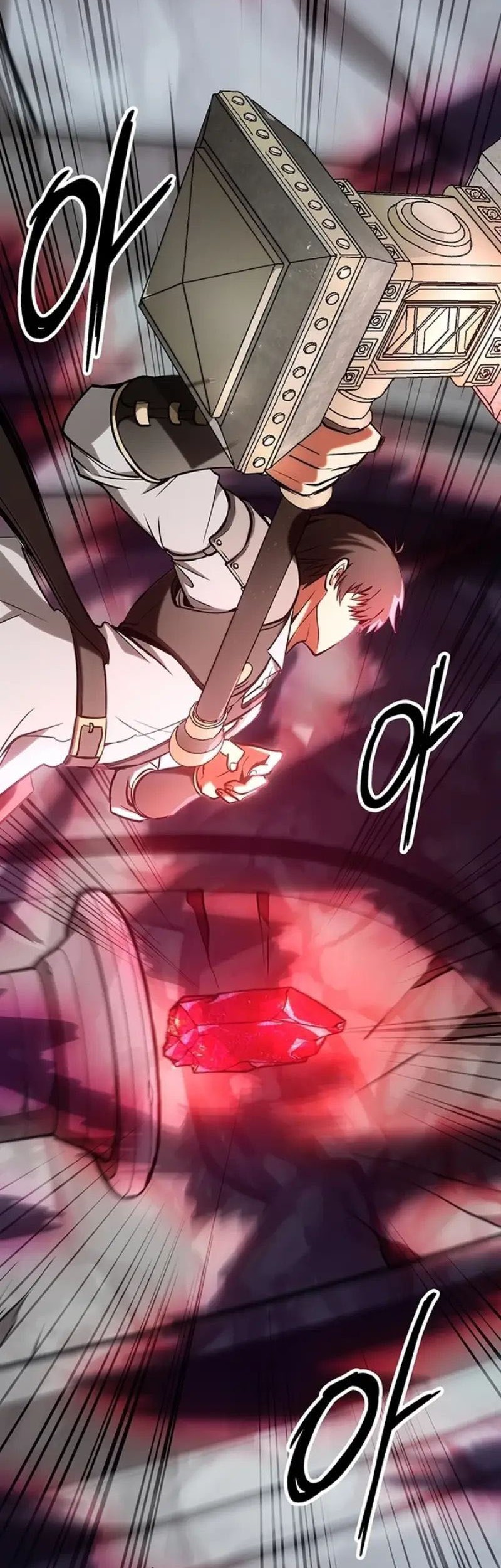 Stuck in a Glitch Novel as an Extra Chapter 6 Gambar 3