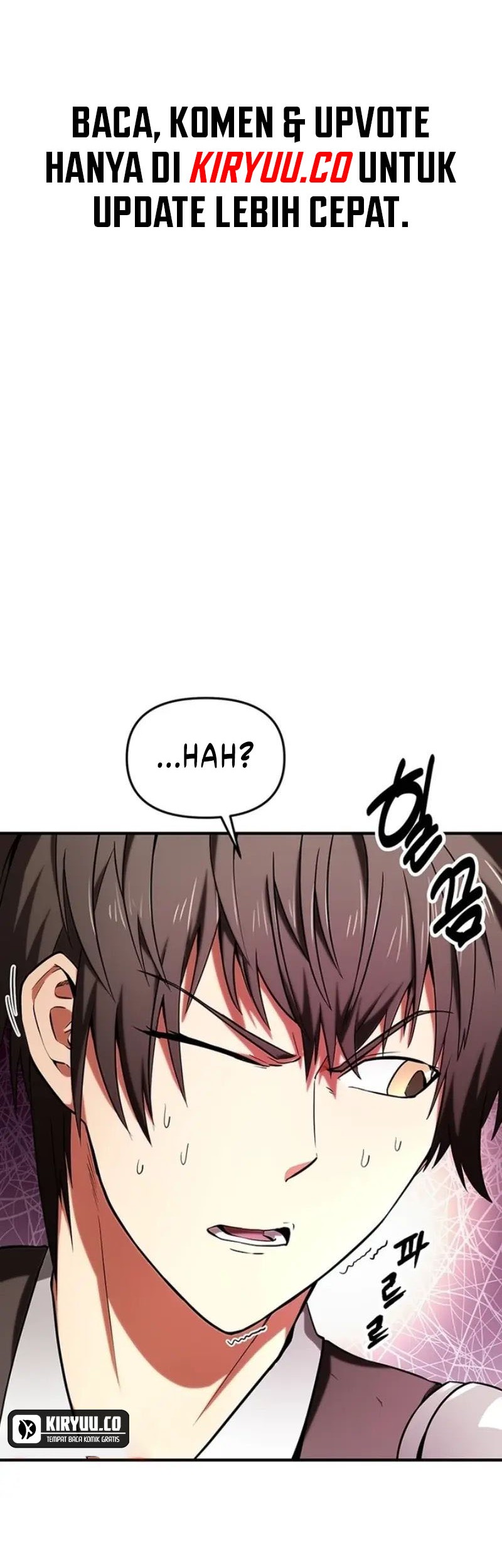 Stuck in a Glitch Novel as an Extra Chapter 6 Gambar 5