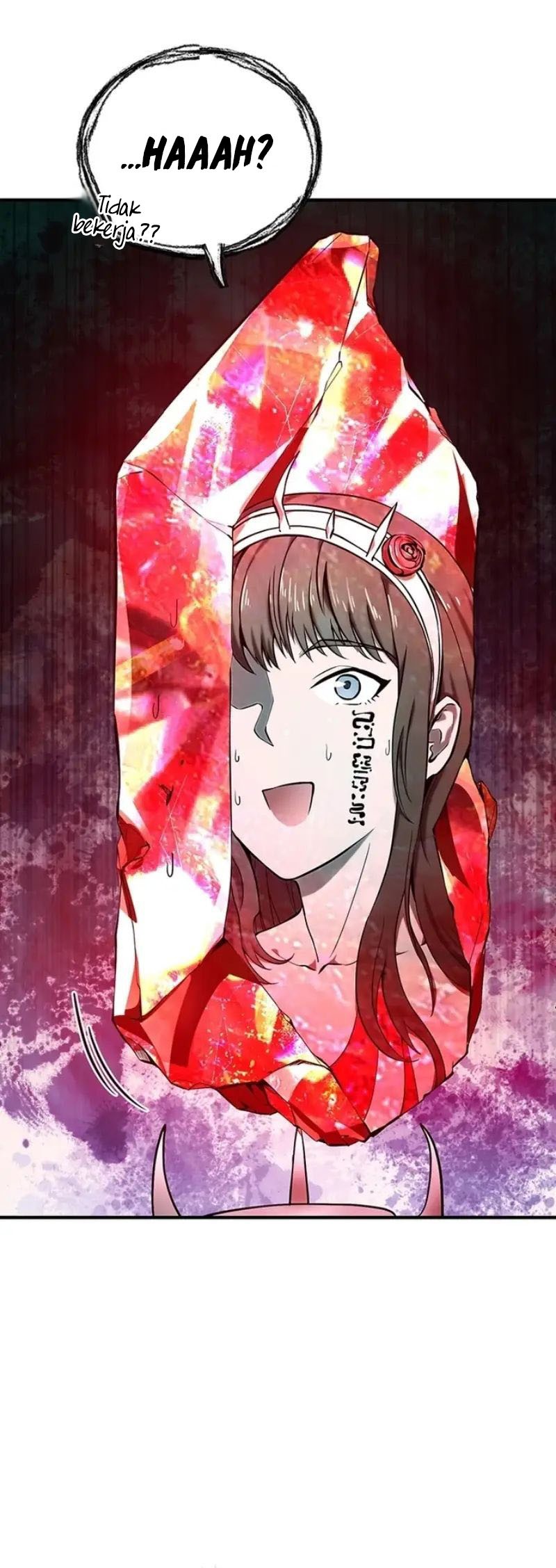 Stuck in a Glitch Novel as an Extra Chapter 6 Gambar 6