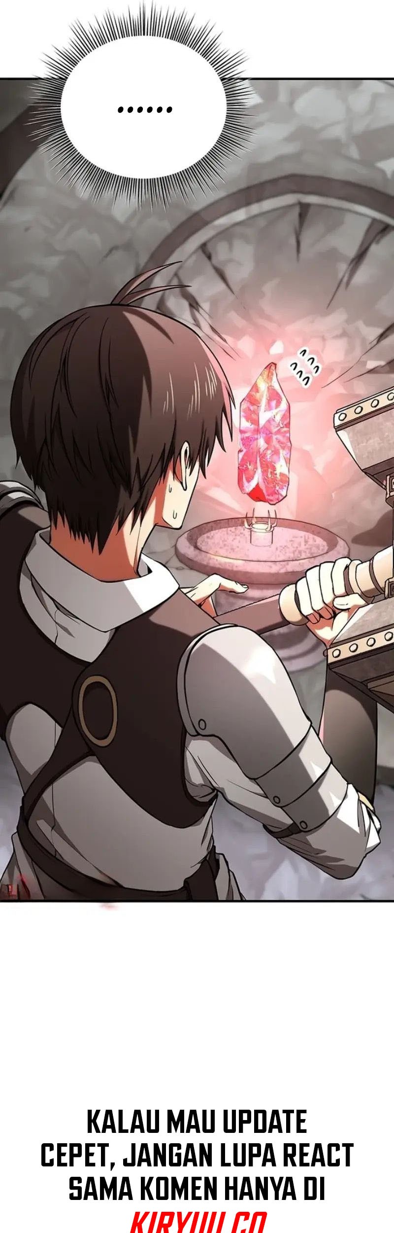 Stuck in a Glitch Novel as an Extra Chapter 6 Gambar 7