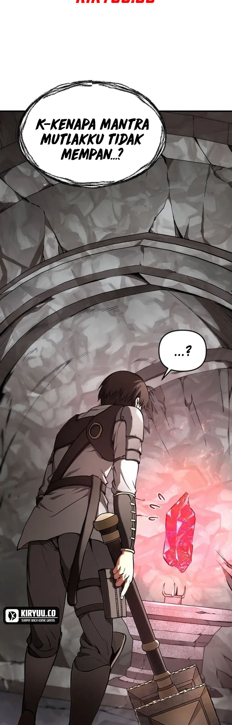 Stuck in a Glitch Novel as an Extra Chapter 6 Gambar 8