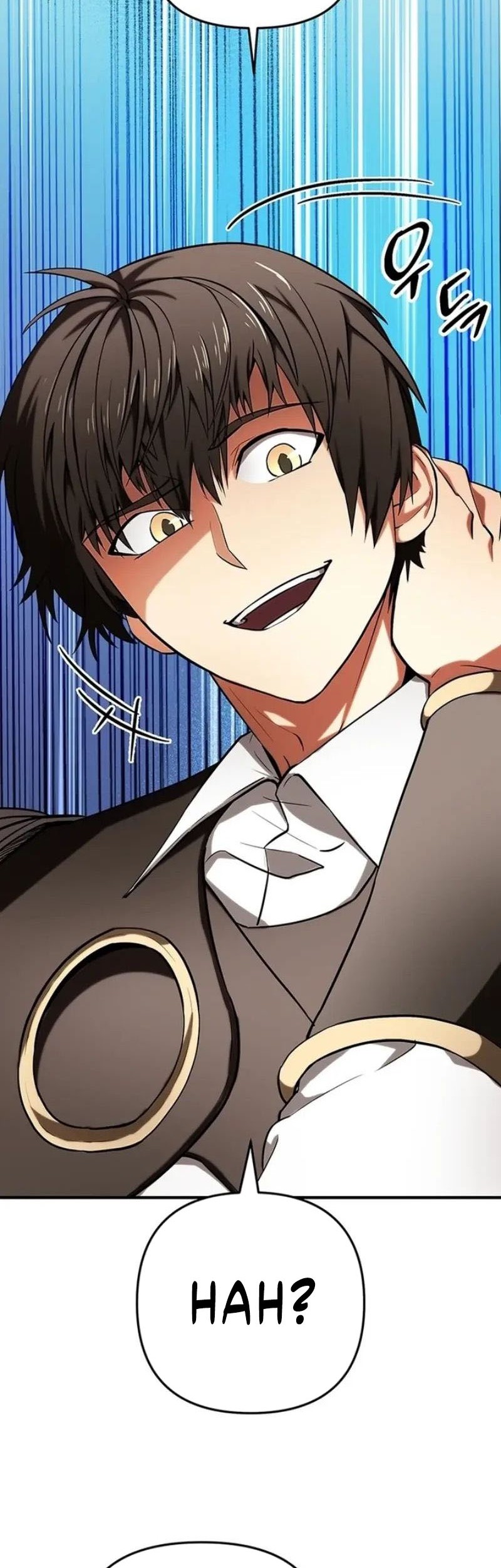 Stuck in a Glitch Novel as an Extra Chapter 6 Gambar 18