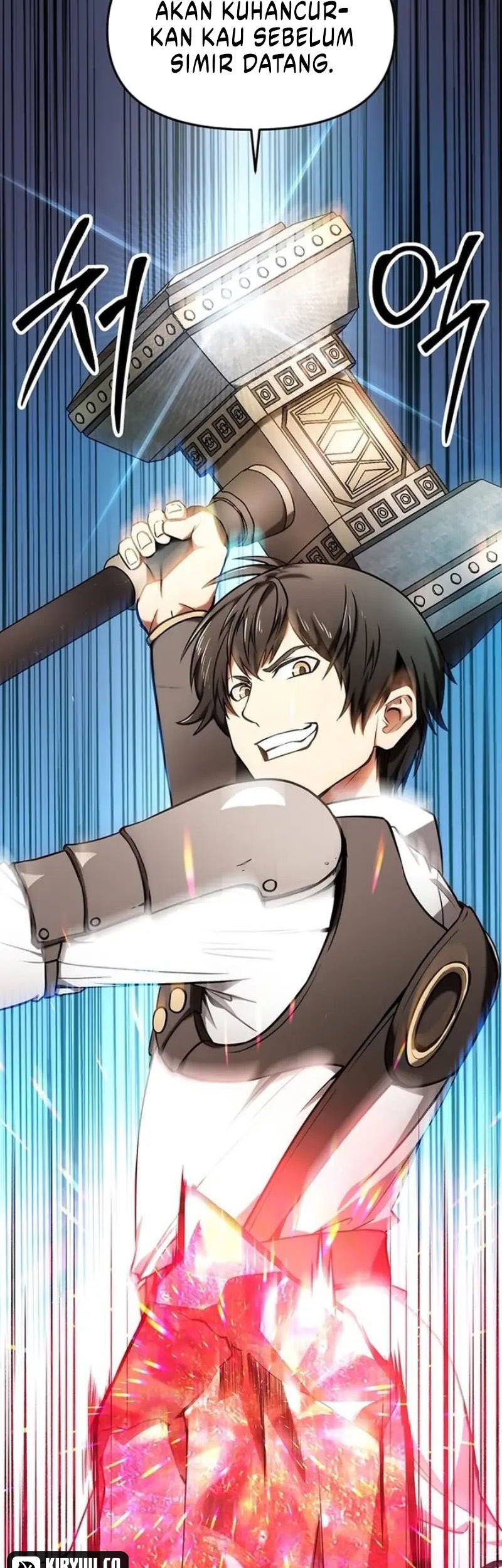 Stuck in a Glitch Novel as an Extra Chapter 6 Gambar 25