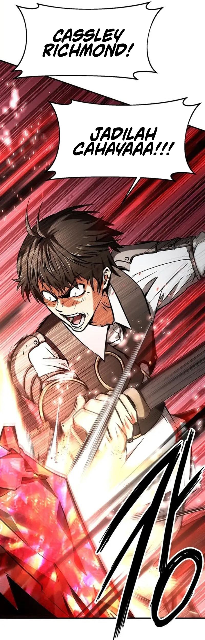 Stuck in a Glitch Novel as an Extra Chapter 6 Gambar 27