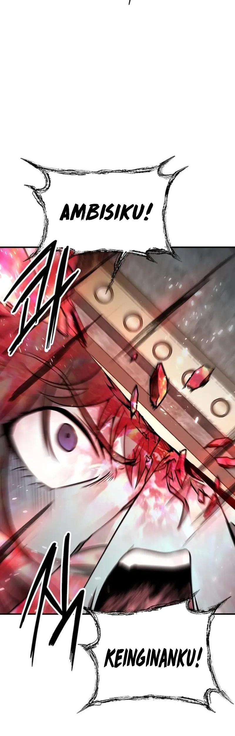 Stuck in a Glitch Novel as an Extra Chapter 6 Gambar 28
