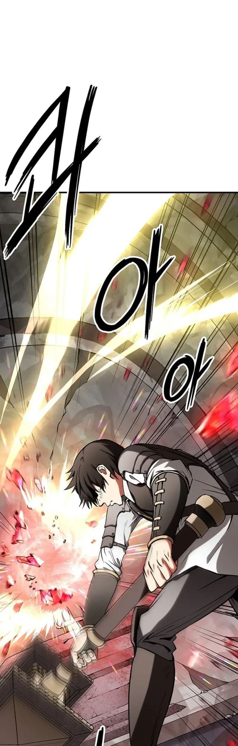 Stuck in a Glitch Novel as an Extra Chapter 6 Gambar 29
