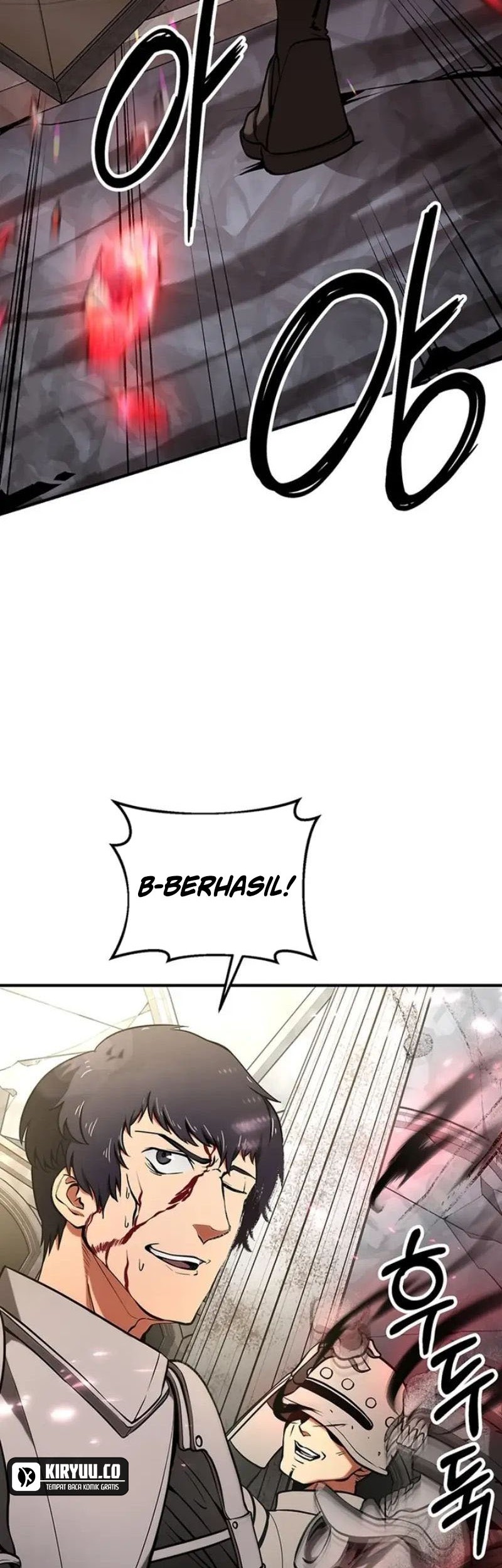Stuck in a Glitch Novel as an Extra Chapter 6 Gambar 30