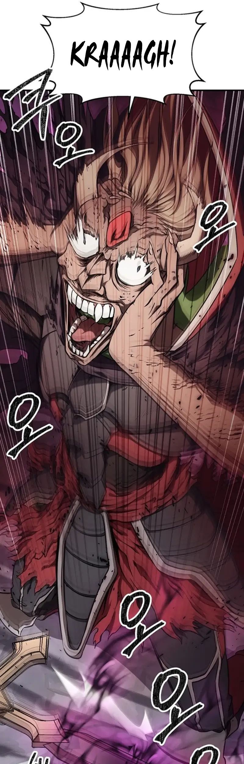 Stuck in a Glitch Novel as an Extra Chapter 6 Gambar 32