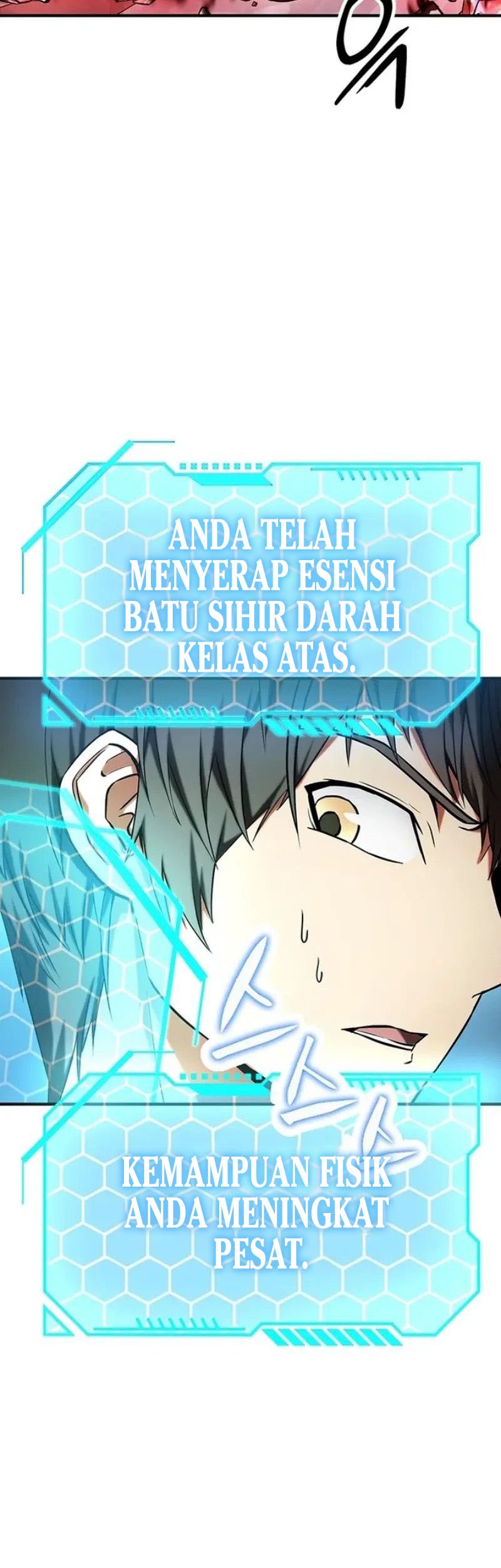Stuck in a Glitch Novel as an Extra Chapter 6 Gambar 36