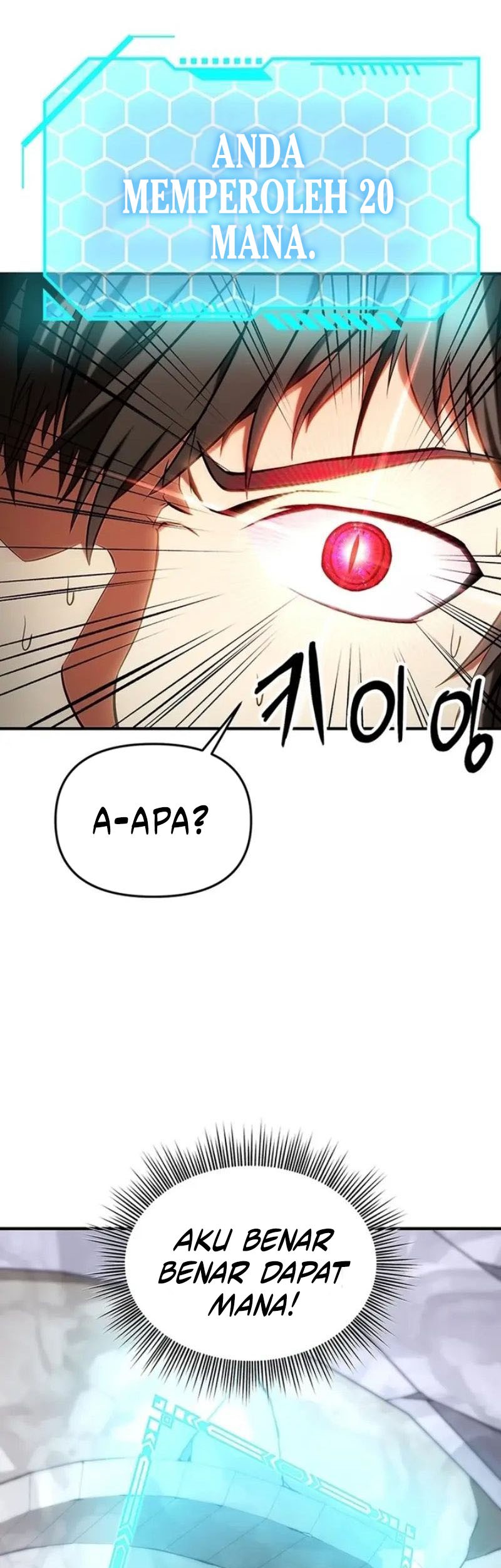 Stuck in a Glitch Novel as an Extra Chapter 6 Gambar 37
