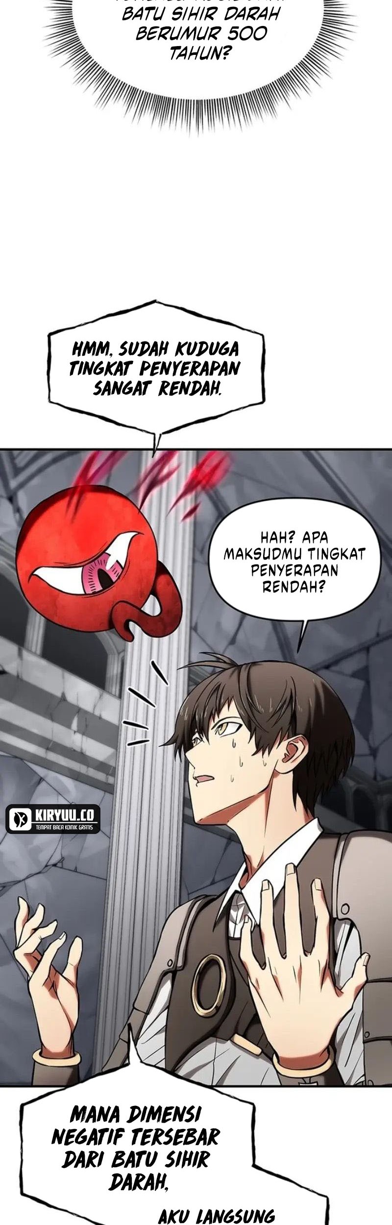 Stuck in a Glitch Novel as an Extra Chapter 6 Gambar 40