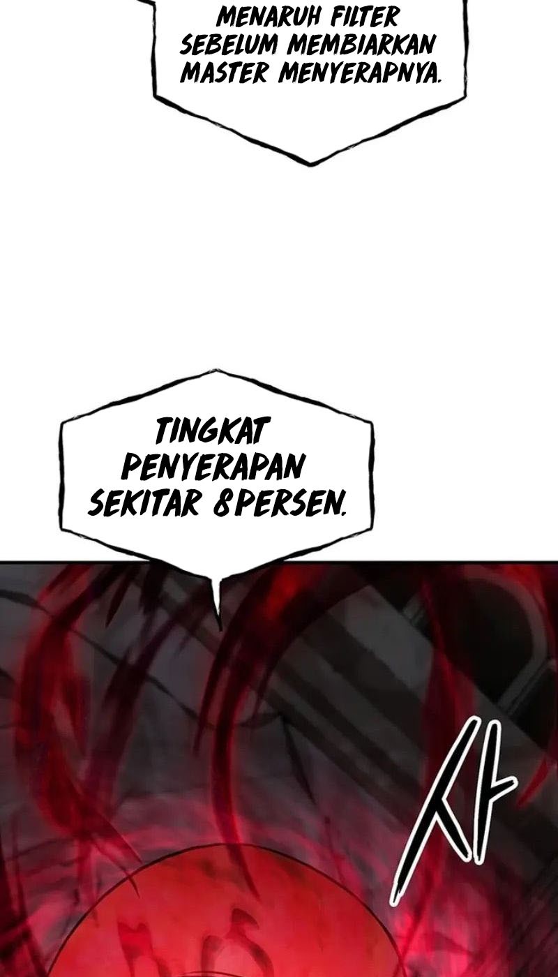 Stuck in a Glitch Novel as an Extra Chapter 6 Gambar 41