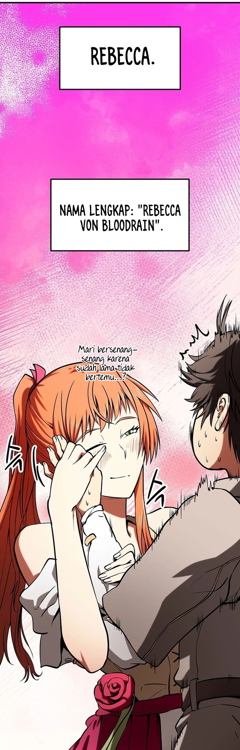Stuck in a Glitch Novel as an Extra Chapter 7 Gambar 36