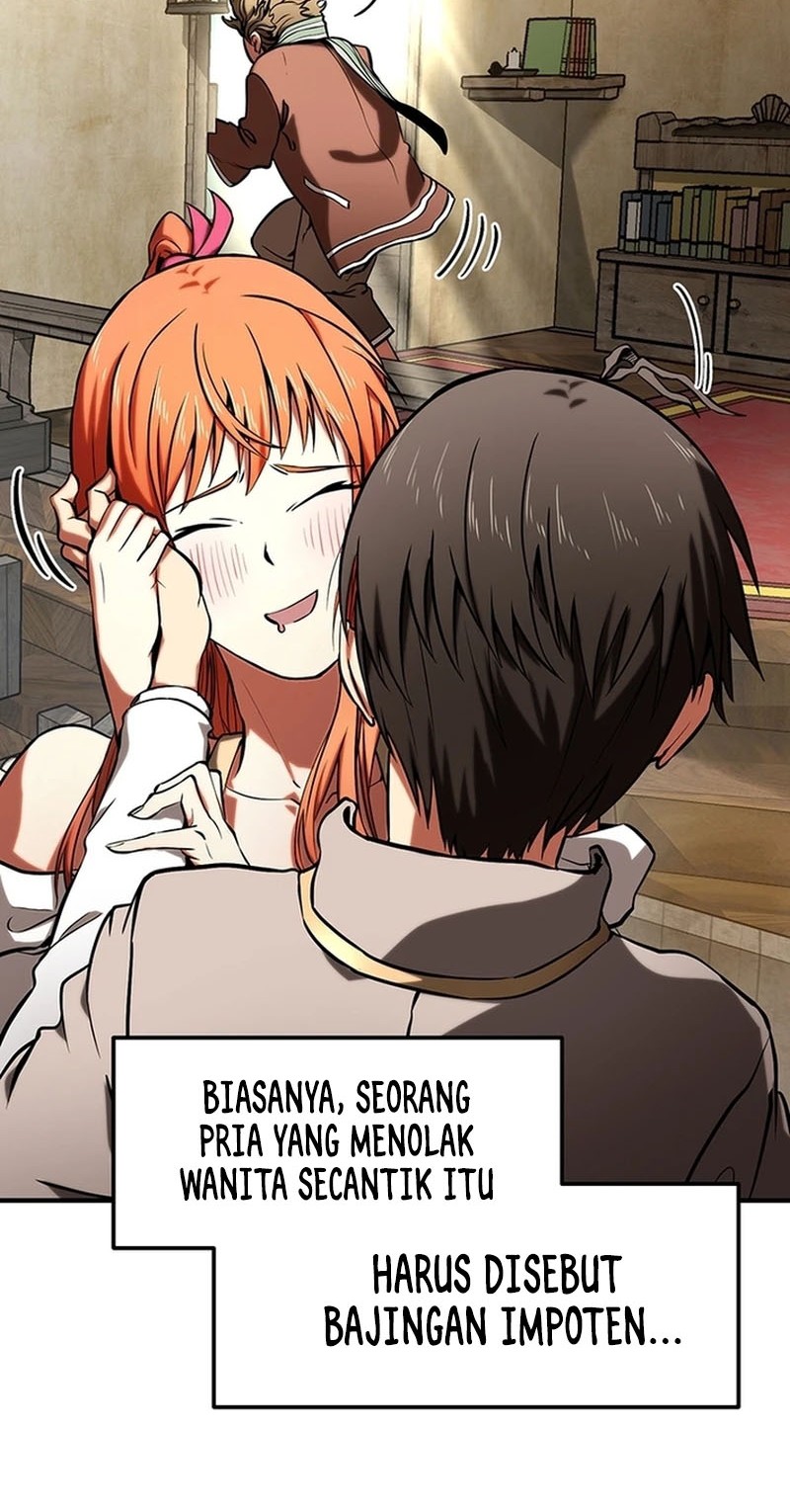 Stuck in a Glitch Novel as an Extra Chapter 7 Gambar 39