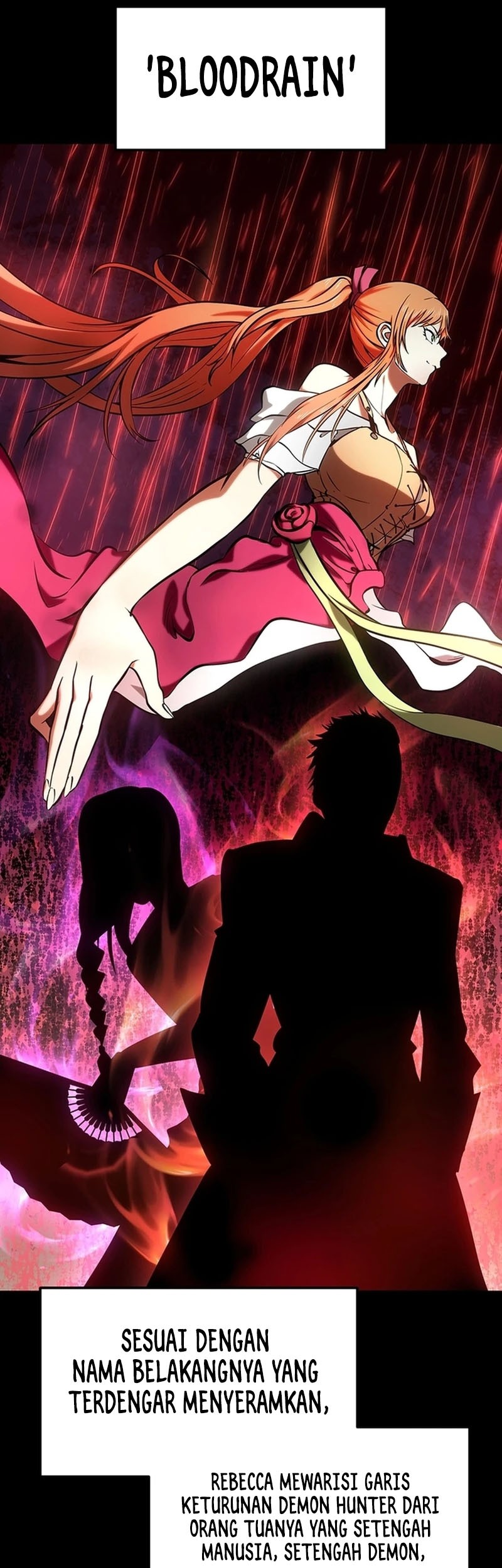 Stuck in a Glitch Novel as an Extra Chapter 7 Gambar 44