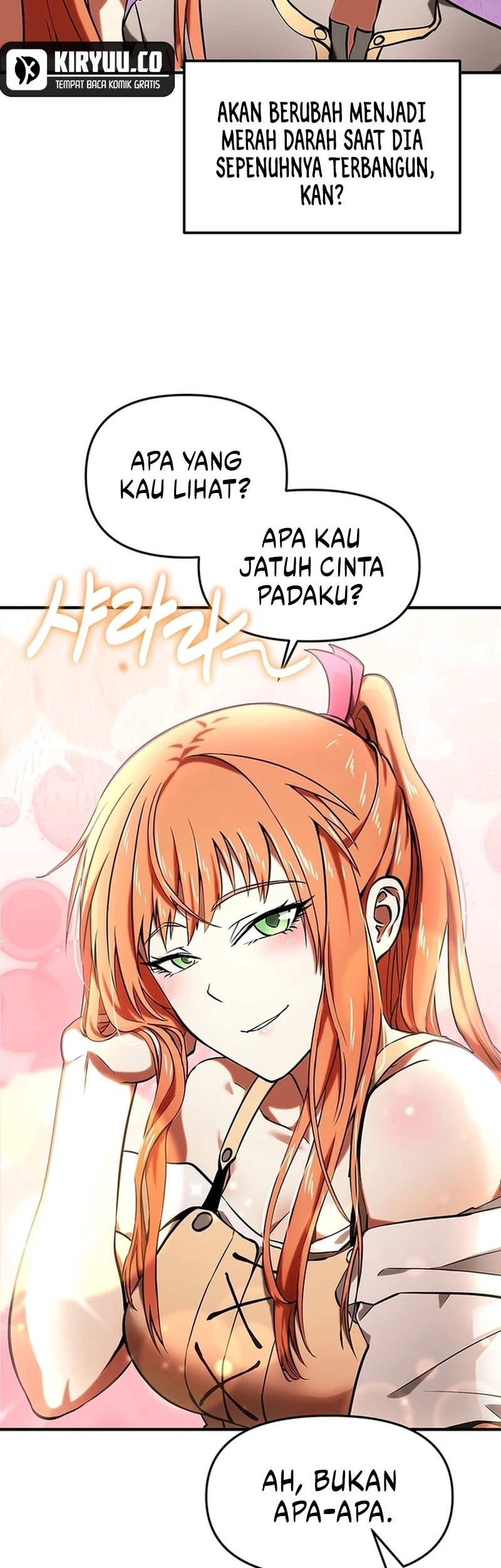 Stuck in a Glitch Novel as an Extra Chapter 7 Gambar 49