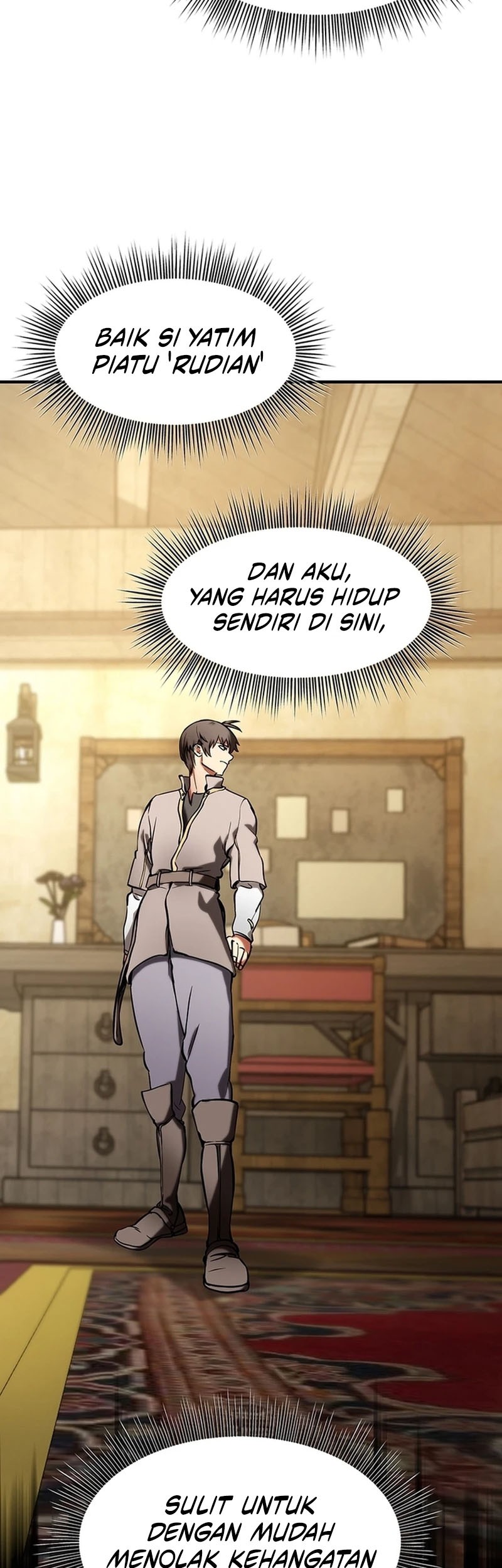 Stuck in a Glitch Novel as an Extra Chapter 7 Gambar 54
