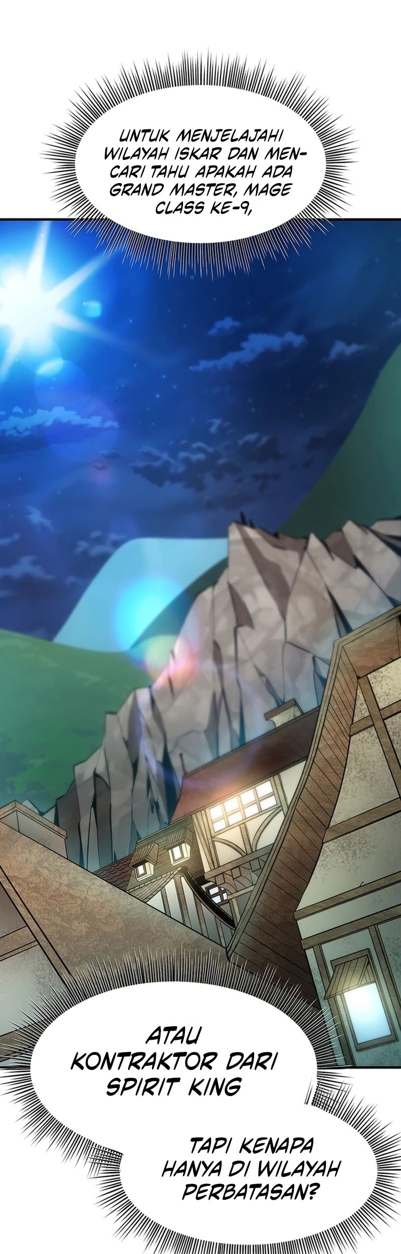 Stuck in a Glitch Novel as an Extra Chapter 7 Gambar 66