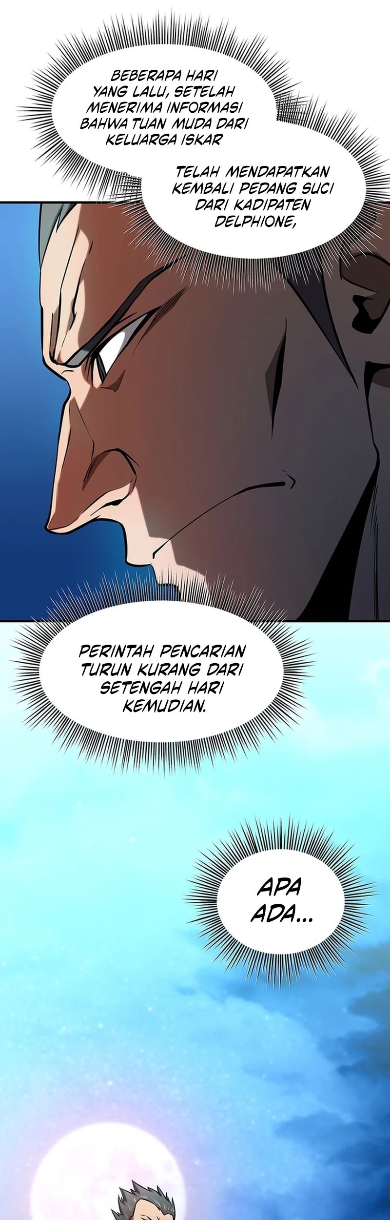 Stuck in a Glitch Novel as an Extra Chapter 7 Gambar 68