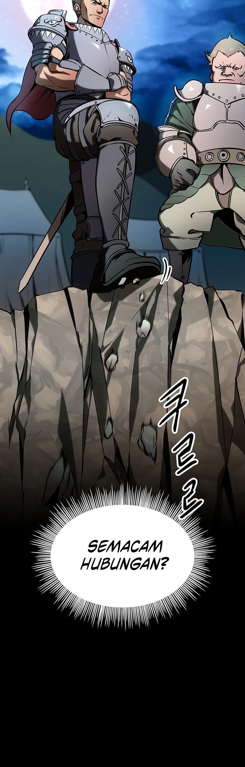 Stuck in a Glitch Novel as an Extra Chapter 7 Gambar 69