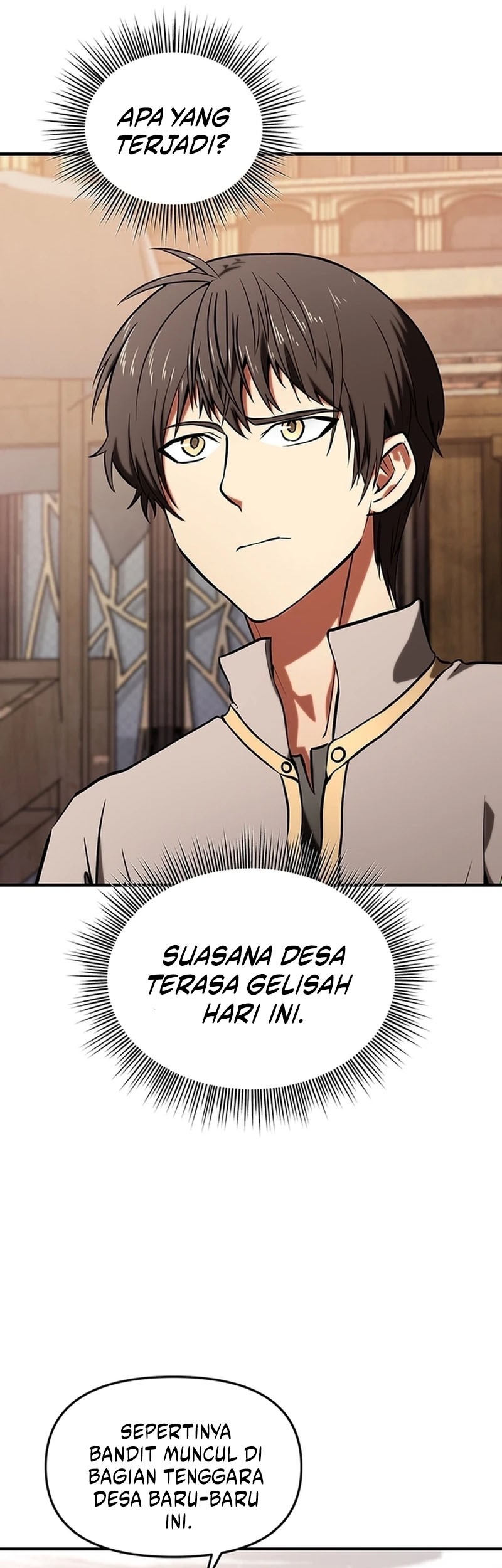 Stuck in a Glitch Novel as an Extra Chapter 7 Gambar 72