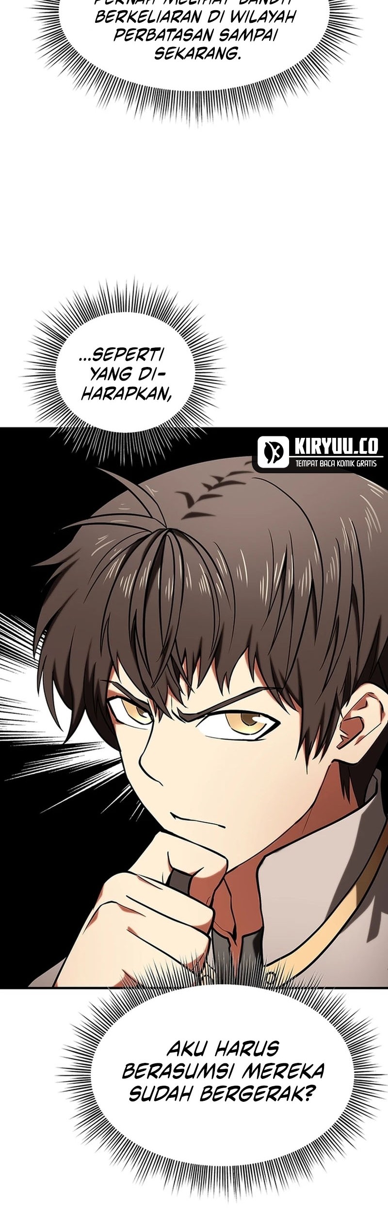 Stuck in a Glitch Novel as an Extra Chapter 7 Gambar 81