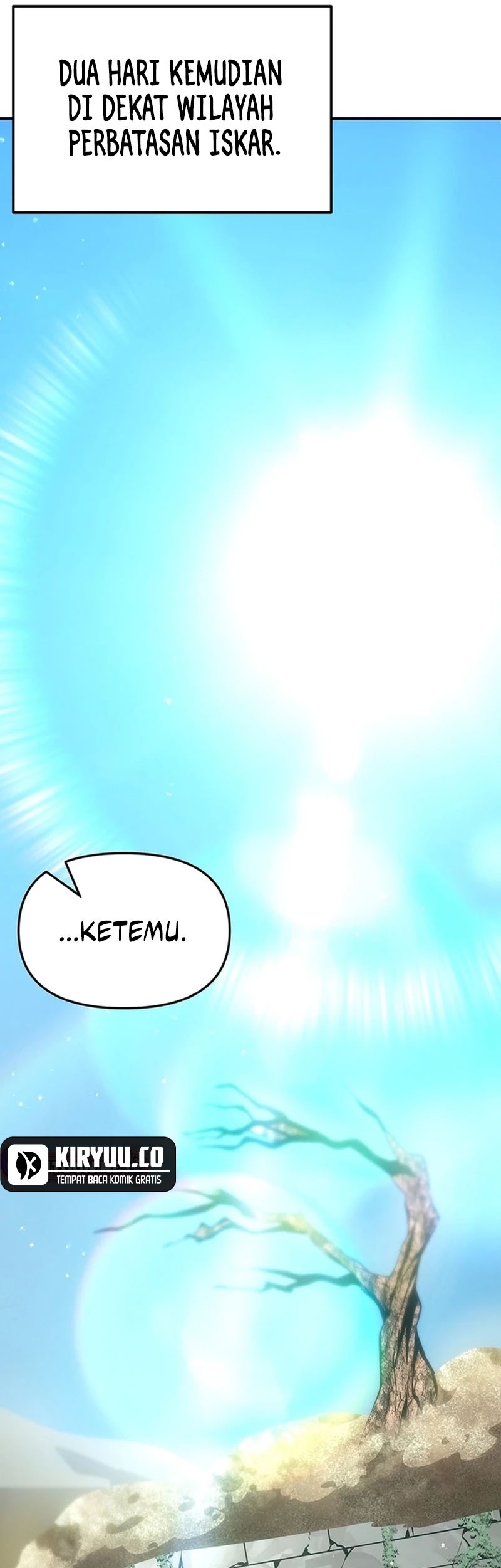 Stuck in a Glitch Novel as an Extra Chapter 7 Gambar 83