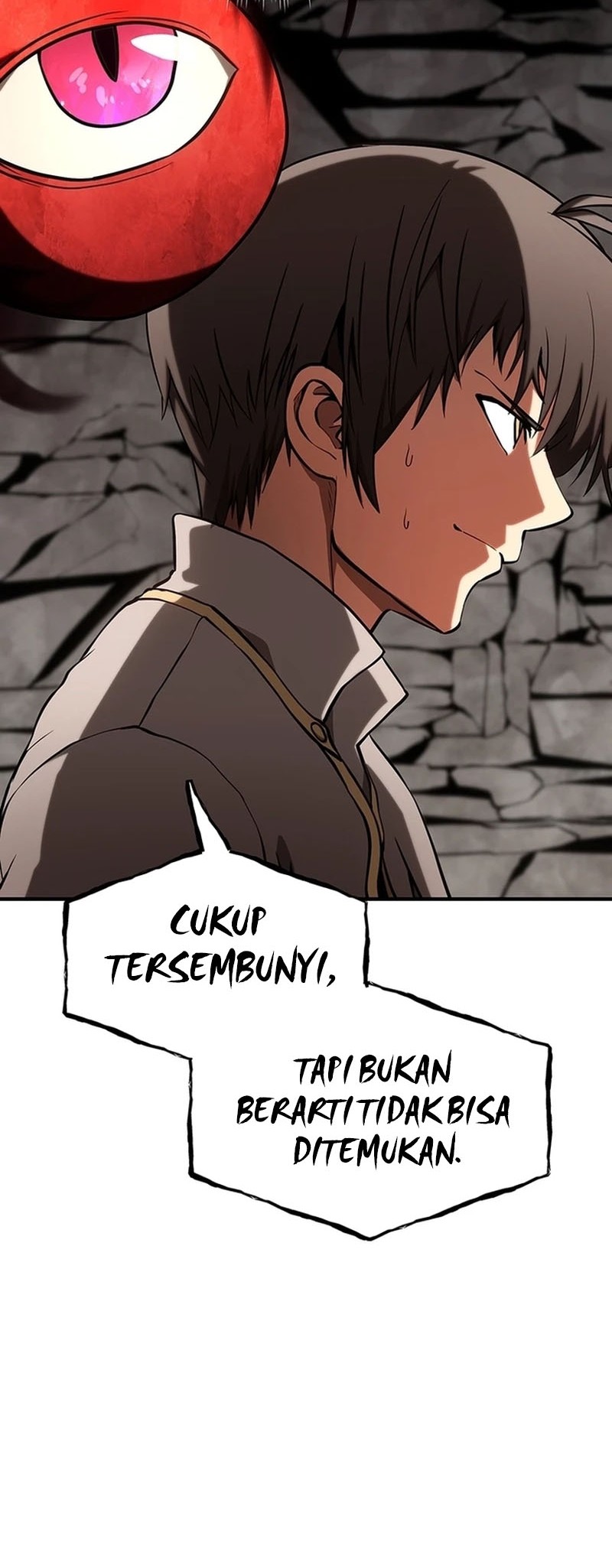 Stuck in a Glitch Novel as an Extra Chapter 7 Gambar 86