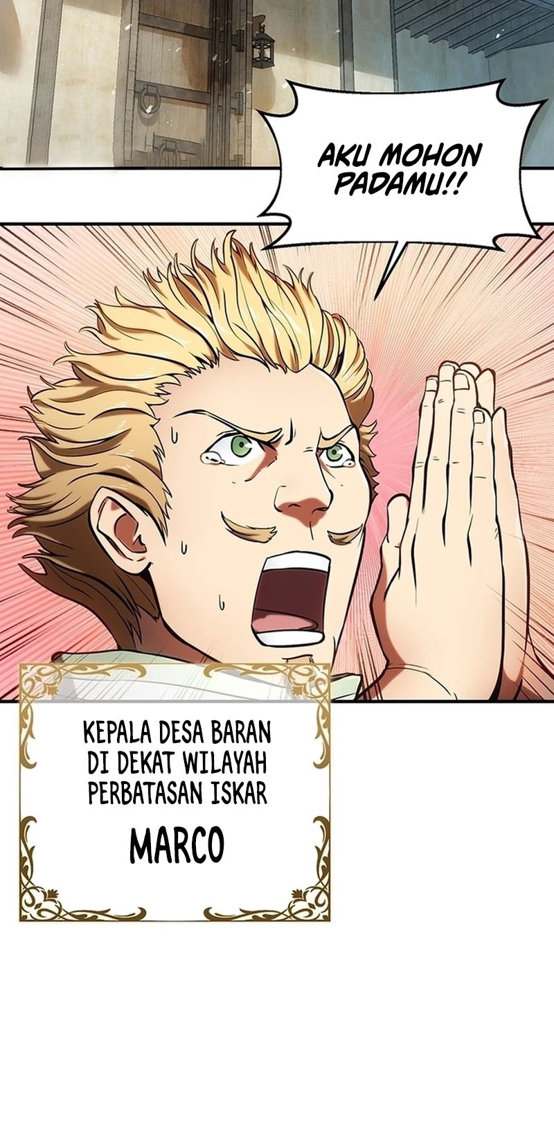 Stuck in a Glitch Novel as an Extra Chapter 7 Gambar 4