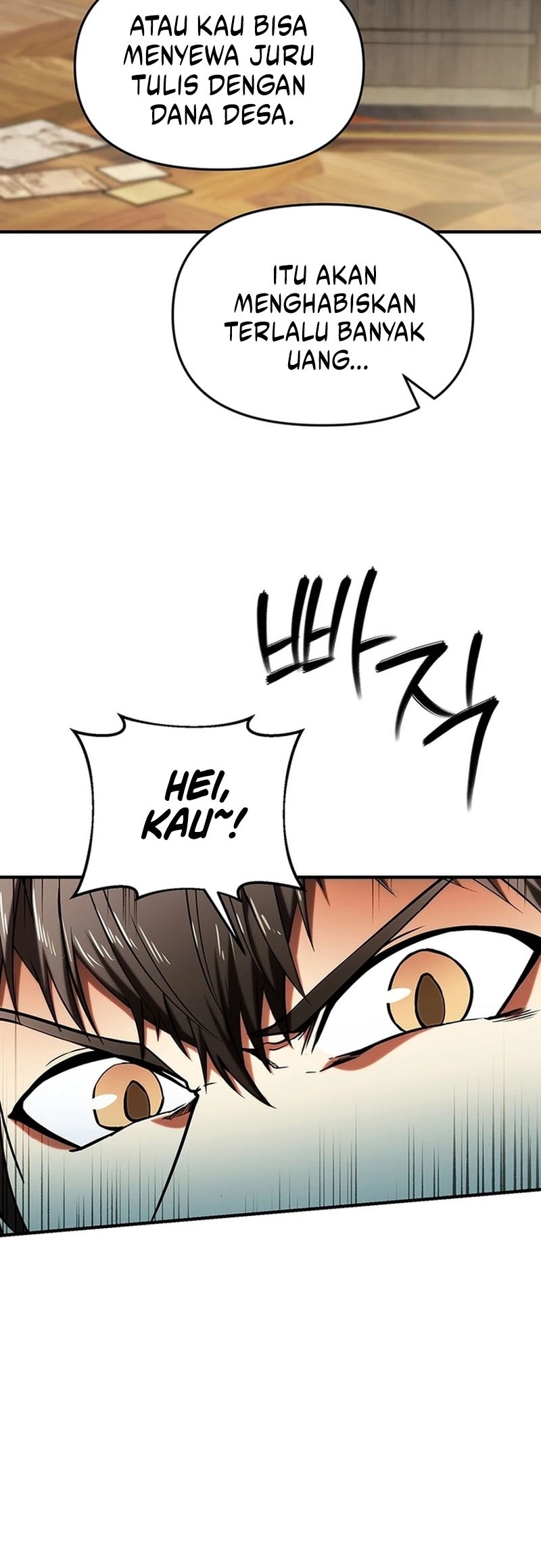 Stuck in a Glitch Novel as an Extra Chapter 7 Gambar 12