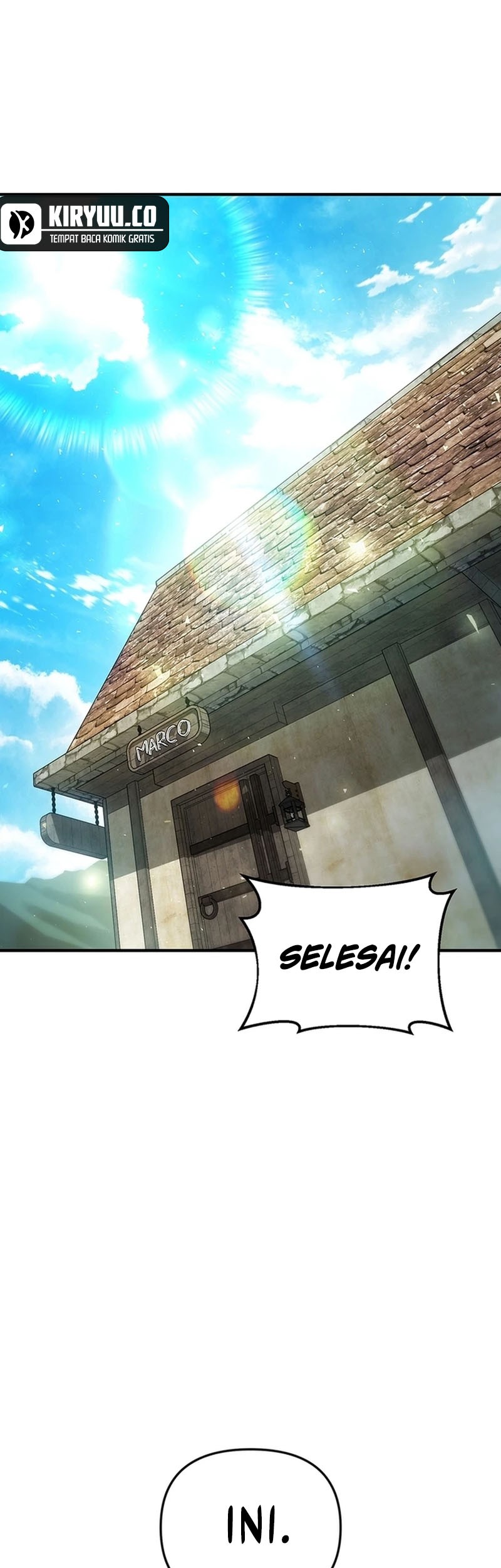 Stuck in a Glitch Novel as an Extra Chapter 7 Gambar 19
